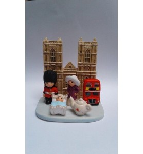 CRECHE DE LONDRES NDSP