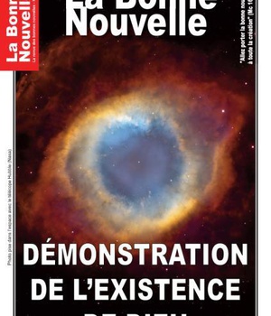 DEMONSTRATION DE L'EXISTENCE DE DIEU