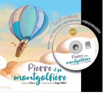 PIERRE ET SA MONTGOLFIERE
