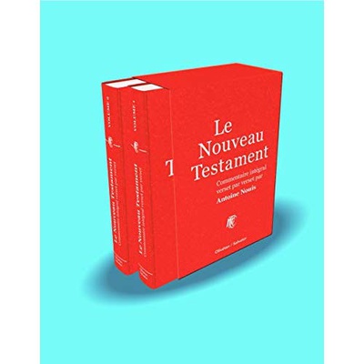 LE NOUVEAU TESTAMENT COMMENTAIRE INTEGRAL