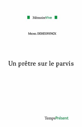 UN PRETRE SUR LE PARVIS - L'EVANGILE : UNE LIBERATION LAIQUE ?