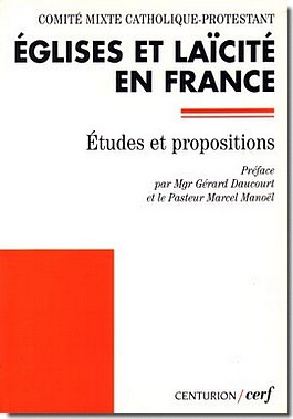 EGLISES ET LAICITE EN FRANCE