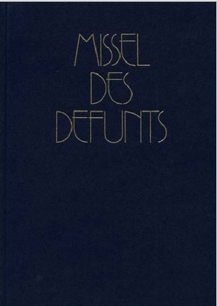 MISSEL DES DEFUNTS