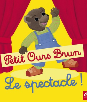 PETIT OURS BRUN, LE SPECTACLE - AUDIO