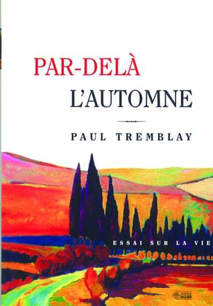 PAR-DELA L'AUTOMNE