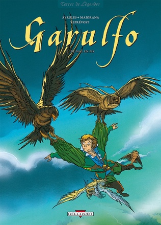 GARULFO T02 - DE MAL EN PIS