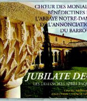 JUBILATE DEO CD
