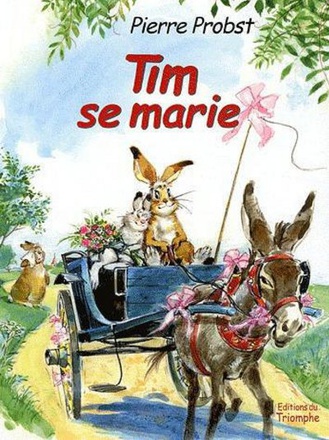 TIM & POUM - T09 - TIM SE MARIE