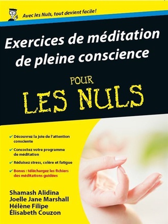 EXERCICES DE MEDITATION DE PLEINE CONSCIENCE POUR LES NULS