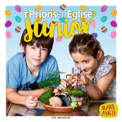 PRIONS JUNIOR - MARS 2022 N 105