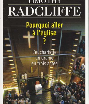 POURQUOI ALLER A L'EGLISE ?