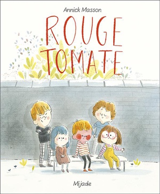 ROUGE TOMATE