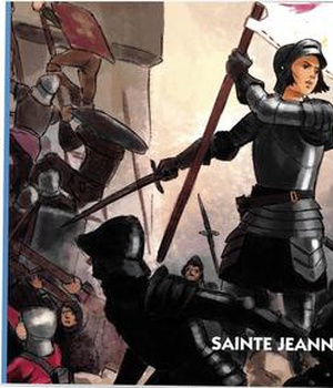 CINQ PAINS DEUX POISSONS 145 - SAINTE JEANNE D'ARC - SEPTEMBRE 2020