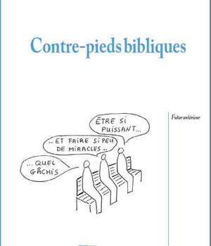 CONTRE-PIEDS BIBLIQUES