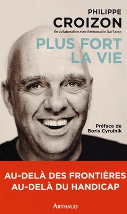 PLUS FORT LA VIE - ILLUSTRATIONS, COULEUR