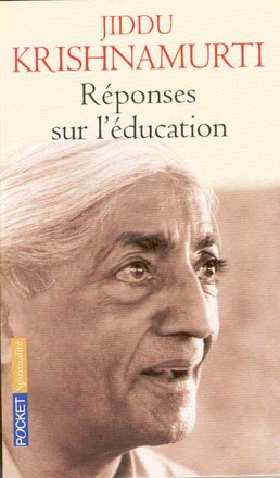 SUR L'EDUCATION