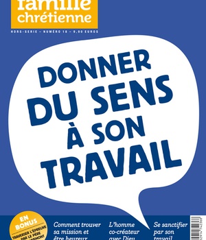 DONNER DU SENS A SON TRAVAIL
