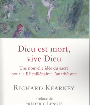 DIEU EST MORT, VIVE DIEU