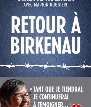 RETOUR A BIRKENAU