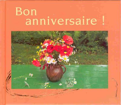 BON ANNIVERSAIRE !