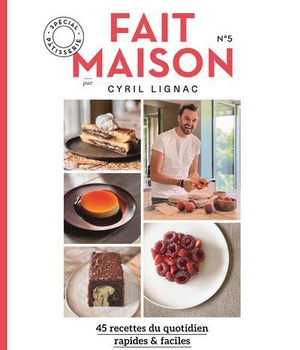 FAIT MAISON N 5 - SPECIAL PATISSERIE