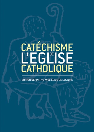 CATECHISME DE L'EGLISE CATHOLIQUE - 20 ANS ( BICP* )