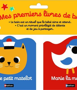 LEON LE PETIT MATELOT & MARIE LA MOUETTE