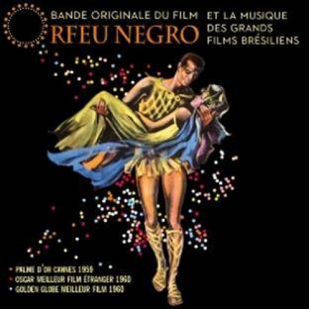 ORFEU NEGRO - BANDE ORIGINALE DU FILM - CD