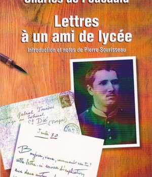LETTRES A UN AMI DE LYCEE