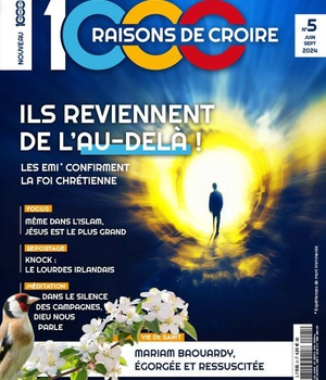 1000 RAISONS DE CROIRE #5 - LES EXPERIENCES DE MORT IMMINENTE (EMI)