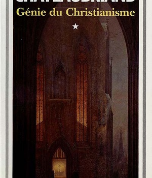 LITTERATURE ET CIVILISATION - T01 - GENIE DU CHRISTIANISME - - EDITION DE PIERRE REBOUL