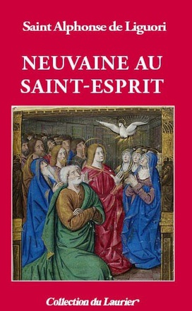 NEUVAINE AU SAINT-ESPRIT