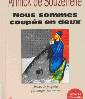 NOUS SOMMES COUPES EN DEUX