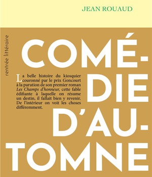 COMEDIE D'AUTOMNE