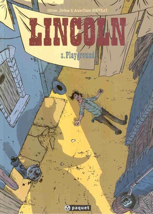 LINCOLN T3 - PLAYGROUND