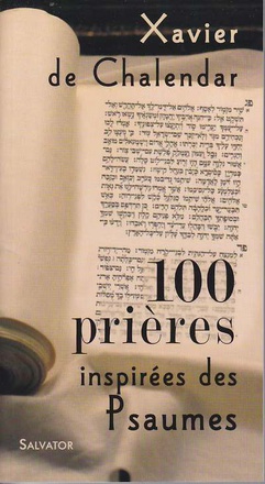 100 PRIERES AVEC LES PSAUMES
