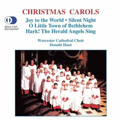 CHRISTMAS CAROLS CD