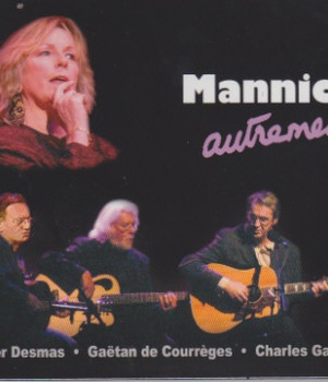 MANNICK - AUTREMENT CD