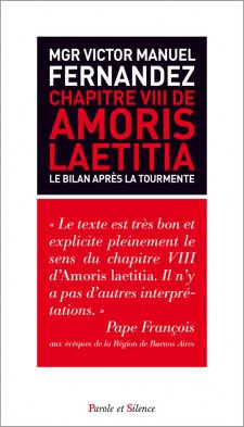 LE CHAPITRE VIII DE AMORIS LAETITIA