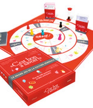 LE GRAND JEU DE LA CULTURE GENERALE - "C'EST BON A SAVOIR !"