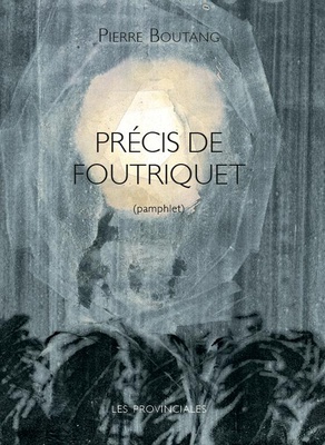 PRECIS DE FOUTRIQUET - PAMPHLET