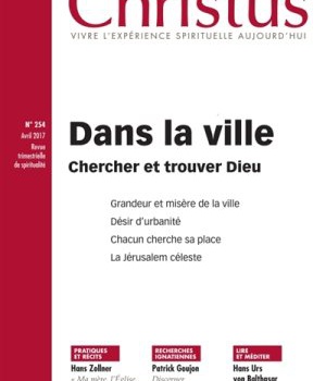 CHRISTUS 254 - AVRIL