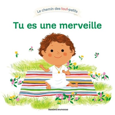 TU ES UNE MERVEILLE