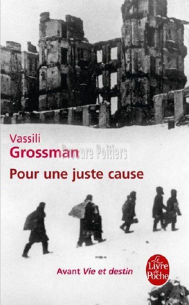 POUR UNE JUSTE CAUSE