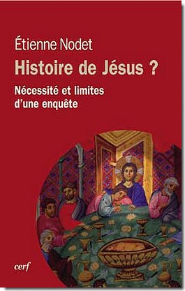 HISTOIRE DE JESUS ?