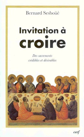 INVITATION A CROIRE