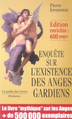 ENQUETE : EXISTENCE DES ANGES-GARDIENS