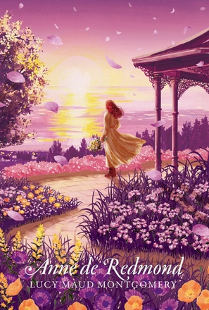 ANNE DE GREEN GABLES - ANNE DE REDMOND - TOME 3 - NOUVELLE TRADUCTION D'ANNE QUITTE SON ILE