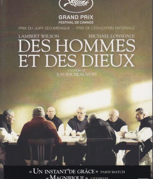 DES HOMMES ET DES DIEUX DVD