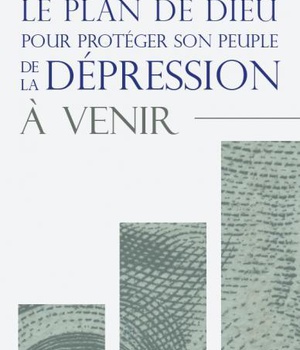 LE PLAN DE DIEU POUR PROTEGER SON PEUPLE DE LA DEPRESSION A VENIR - 366 LECTURES POUR MEDITER CHAQUE
